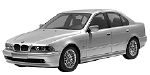 BMW E39 P191D Fault Code